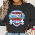 Funny Uncle Patrol - Dog Mom Dad For Men Women Men Women T-Shirt Graphic Print Casual Unisex Tee Women Sweatshirt Gifts for Women