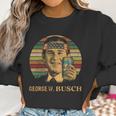 Geogre W Busch Beer Vintage Shirt Women Sweatshirt Gifts for Women