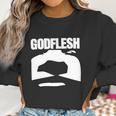 Godflesh Face Women Sweatshirt Gifts for Women