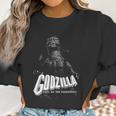 Godzilla King Of Monsters Women Sweatshirt Gifts for Women