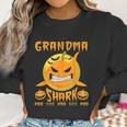 Grandma Shark Boo Boo Women Sweatshirt Gifts for Women