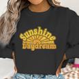 Grateful Sunshine Daydream Sunflower Rock V2 Women Sweatshirt Gifts for Women