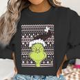 How The Grinch Stole Christmas Women Sweatshirt Gifts for Women