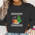 Gudetama Ugly Christmas Women Sweatshirt Gifts for Women