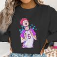 Haikyuu Butterfly Women Sweatshirt Gifts for Women