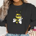 Hero Bee Fighting Logo Women Sweatshirt Gifts for Women