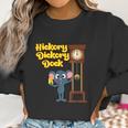 Hickory Dickory Dock Nursery Rhyme Women Sweatshirt Gifts for Women