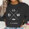 Hipster Darkwing Duck T-Shirt Women Sweatshirt Gifts for Women