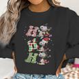 Ho Ho Ho Santa Snoopy Christmas Shirt Women Sweatshirt Gifts for Women