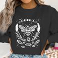 Honey Bee Moon Phases Women Sweatshirt Gifts for Women