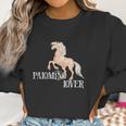 Horse Gift For Girls And Women Palomino Lover Women Sweatshirt Gifts for Women