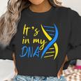 Its In My Dna Support Ukraine I Stand With Ukraine Men Women T-Shirt Graphic Print Casual Unisex Tee Women Sweatshirt Gifts for Women