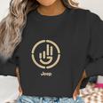 Womens Jeep Wave Gift For Women Men Women Sweatshirt Gifts for Women