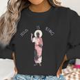 Kanye Jesus Is King Rap Hip Hop Women Sweatshirt Gifts for Women