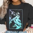 Koi Pastel Goth Cherry Blossom Men Women T-Shirt Graphic Print Casual Unisex Tee Women Sweatshirt Gifts for Women