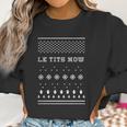 Le Tits Now | Let It Snow T-Shirt Ugly Christmas Sweater 2017 Women Sweatshirt Gifts for Women