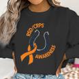 Leanna Horseshoe Rsd Crps Women Sweatshirt Gifts for Women