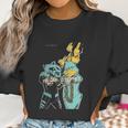 Marvel Celebrates Run The Jewels With New Howard The Duck Women Sweatshirt Gifts for Women