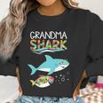 Matching For Family Shark Grandma Shark Women Sweatshirt Gifts for Women