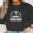 Merry Christmas Shitters Full Rocker Women Sweatshirt Gifts for Women