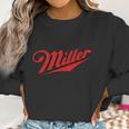 Miller Beer Logo Women Sweatshirt Gifts for Women