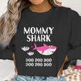 Mommy Shark Doo Doo Mothers Day Gift Women Sweatshirt Gifts for Women