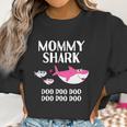 Mommy Shark Doo Doo Shirt Mommy Shark Mothers Day Gift Women Sweatshirt Gifts for Women