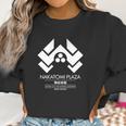 Nakatomi Plaza Hans Gruber Christmas Movie Women Sweatshirt Gifts for Women