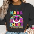 Nana Shark Gift Doo Doo Doo Women Sweatshirt Gifts for Women