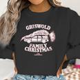 National Lampoon Griswold Family Christmas Vacation Women Sweatshirt Gifts for Women