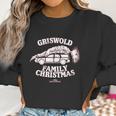 National Lampoons Christmas Vacation Griswold Family Women Sweatshirt Gifts for Women