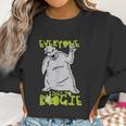 The Nightmare Before Christmas Oogie Boogie Women Sweatshirt Gifts for Women