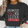 Noubeau Toddler Girls Big Sister Letter Print Kids Baby Women Sweatshirt Gifts for Women