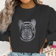 Odin Norse Mythology God Valkyrie Valhalla Viking Raven Nordic Thor Women Sweatshirt Gifts for Women