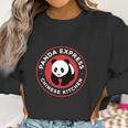 Panda Express Chinese Kitchen Women Sweatshirt Gifts for Women