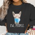 People Llama Social Distancing Women Sweatshirt Gifts for Women