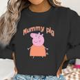 Peppa Pig Mummy Pig Women Sweatshirt Gifts for Women