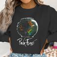 Pink Floyd Were Just Two Lost Soul Swimming In The Fish Bowl Women Sweatshirt Gifts for Women