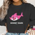 Pinkfong Mommy Shark Official Women Sweatshirt Gifts for Women