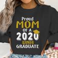 Proud Mom Of A 2020 Unh University Of New Hampshire Graduate Women Sweatshirt Gifts for Women