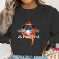 Womens Qanon Great Awakening Deepstate By Scralandore Shirt Women Sweatshirt Gifts for Women