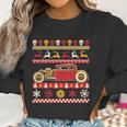 Rat Rod Ugly Christmas Style Women Sweatshirt Gifts for Women