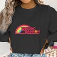 Reading Rainbow Women Sweatshirt Gifts for Women