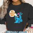 Retro Vintage The Monster At The End Of This Book Gift Men Women T-Shirt Graphic Print Casual Unisex Tee Women Sweatshirt Gifts for Women