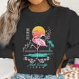 Riot Society Japan Flamingo Women Sweatshirt Gifts for Women