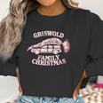 Ripple Junction National Lampoon Christmas Vacation Griswold Family Christmas Women Sweatshirt Gifts for Women