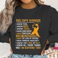 Rsd Crps Warrior For Women Men Women Sweatshirt Gifts for Women