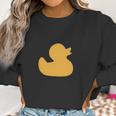 Rubber Duck T-Shirt Women Sweatshirt Gifts for Women