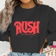 Rush 50 Years Together Women Sweatshirt Gifts for Women