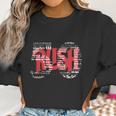 Rush Band 50 Years Women Sweatshirt Gifts for Women